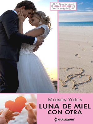 cover image of Luna de miel con otra
